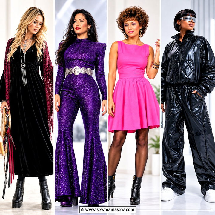 30 Iconic Singers Costumes for Unforgettable Party Looks