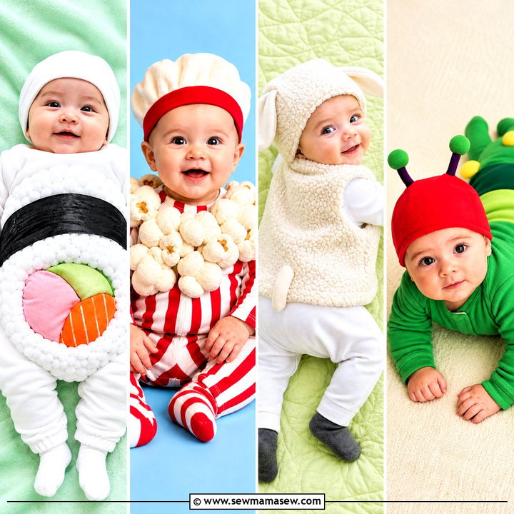 30 infant costume ideas