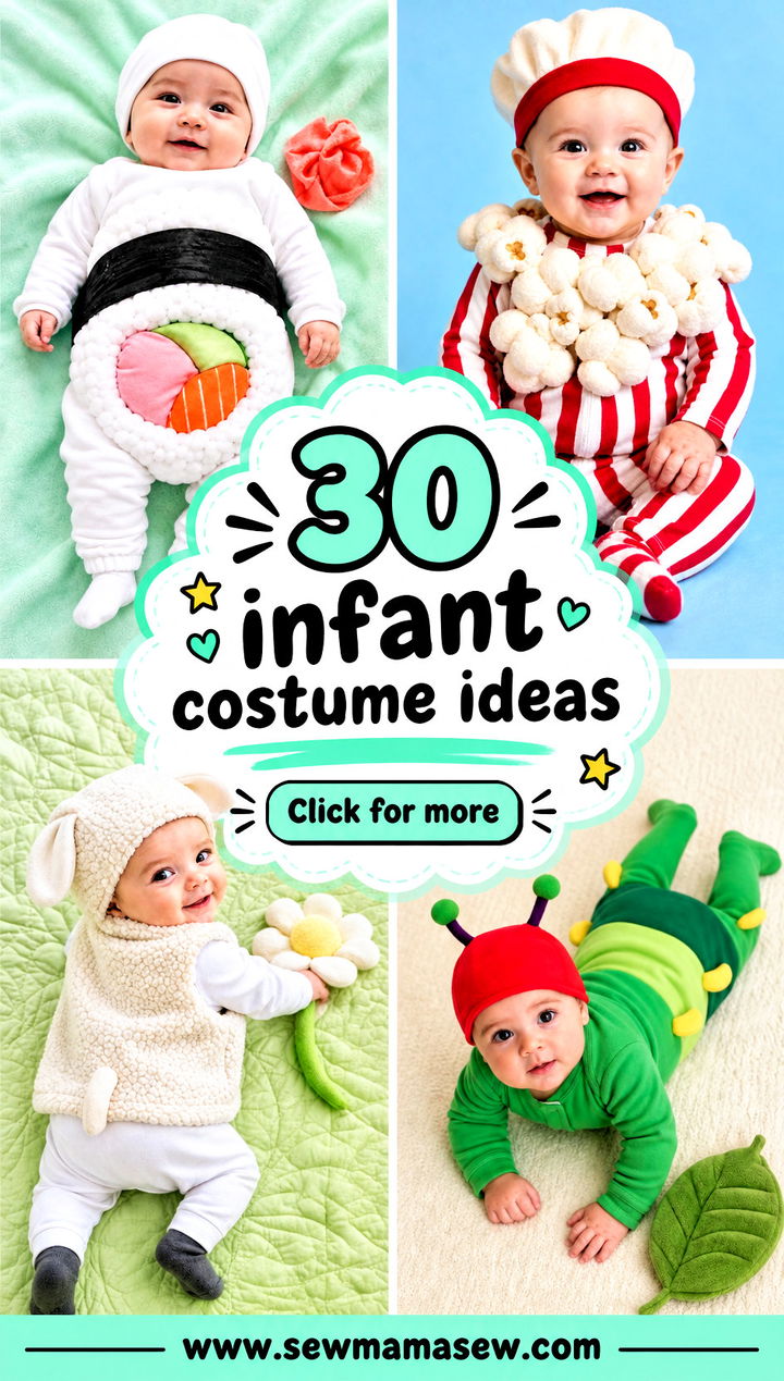 30 infant costume ideas - 30 infant costume ideas