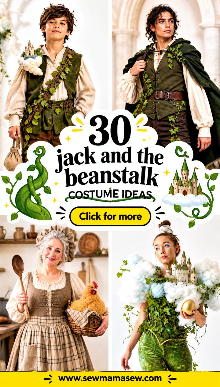 30 jack and the beanstalk costume ideas - 30 jack and the beanstalk costume ideas