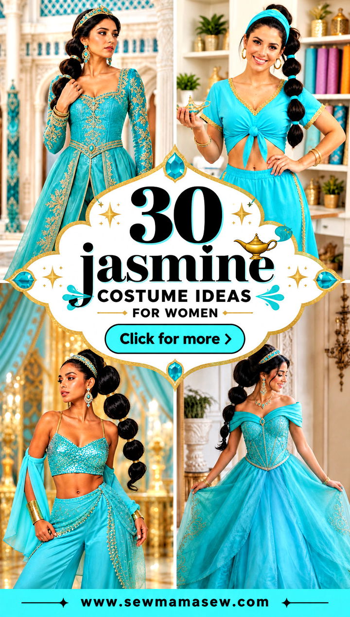 30 jasmine costume ideas for women - 30 jasmine costume ideas for women
