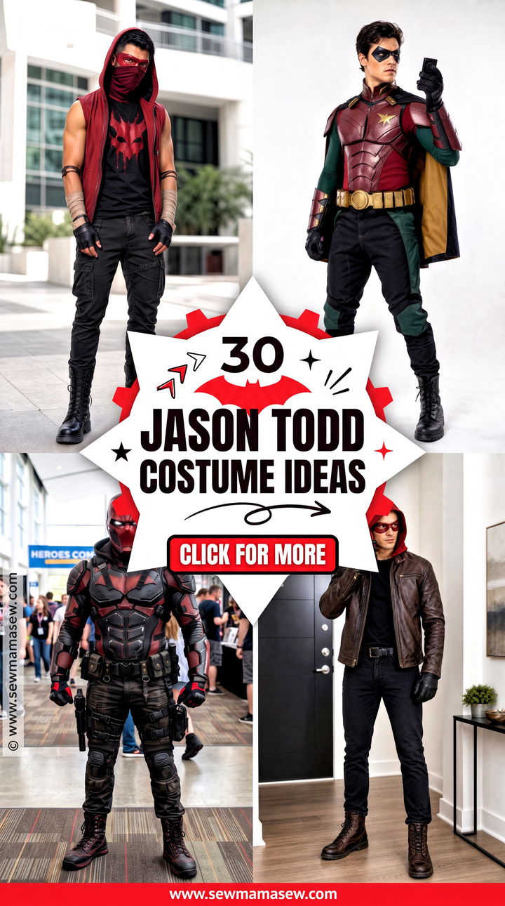 30 jason todd costume ideas - 30 jason todd costume ideas