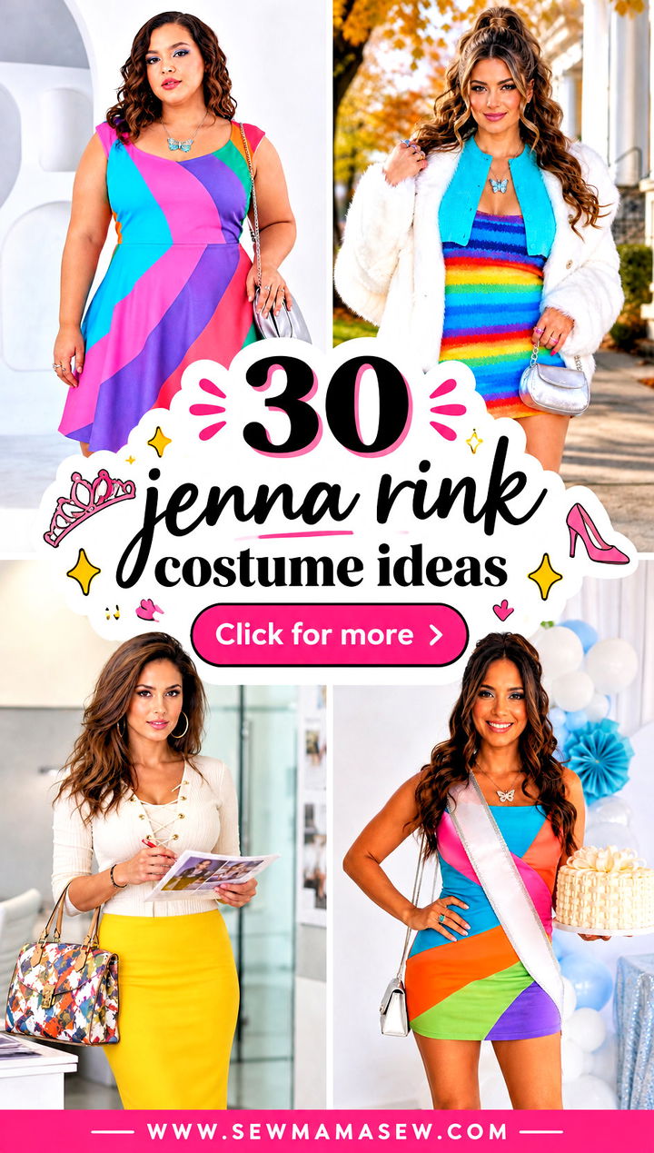 30 jenna rink costume ideas - 30 jenna rink costume ideas