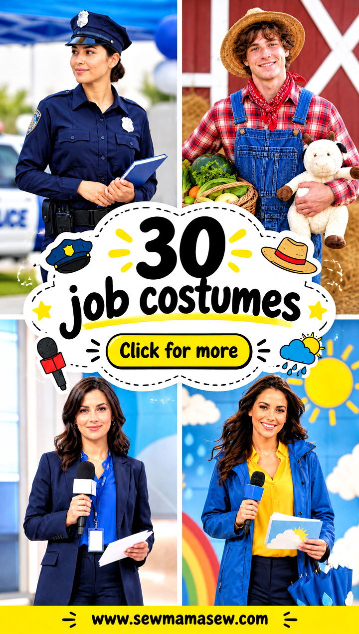30 job costumes - 30 job costumes