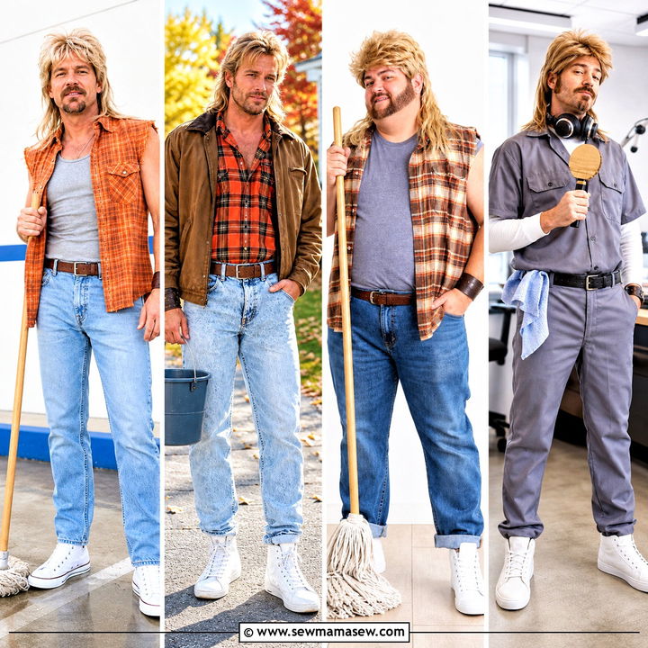 30 Joe Dirt Costume Ideas For a Hilarious Halloween Look