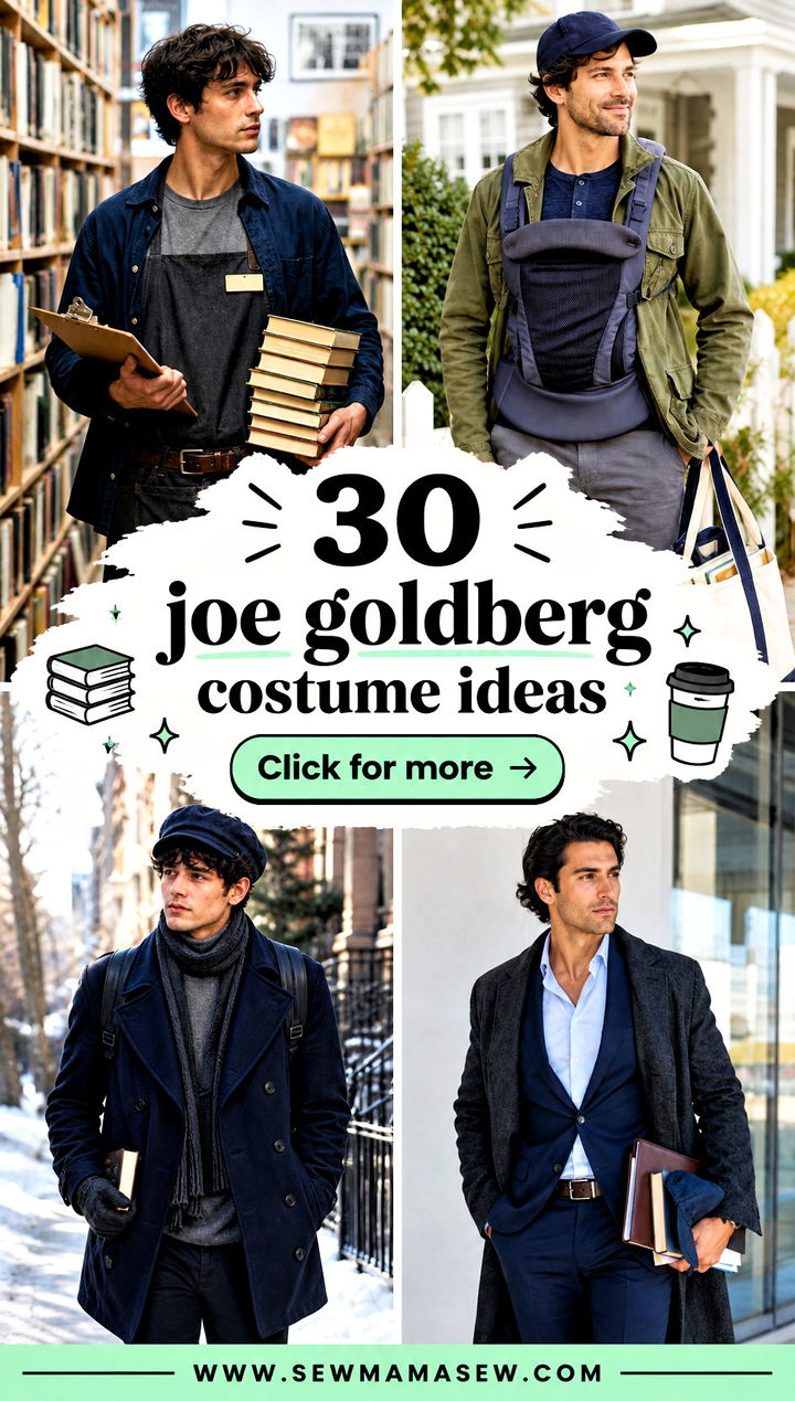30 joe goldberg costume ideas - 30 joe goldberg costume ideas