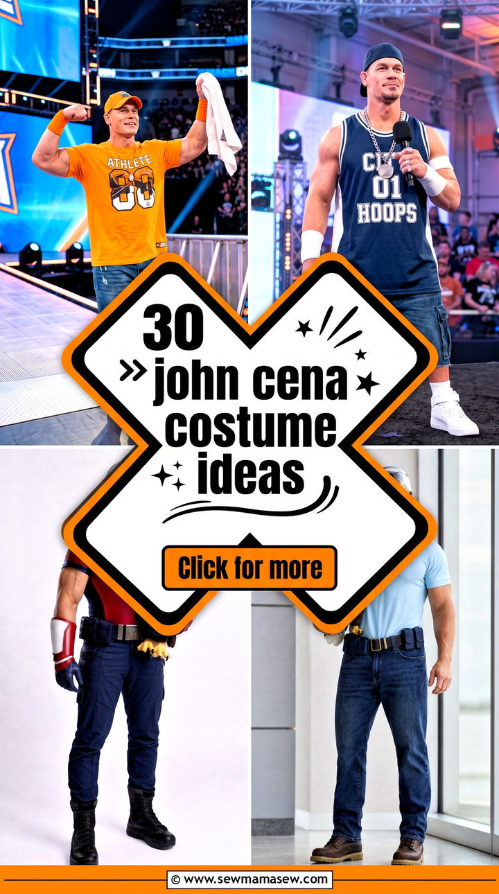 30 john cena costume ideas - 30 john cena costume ideas