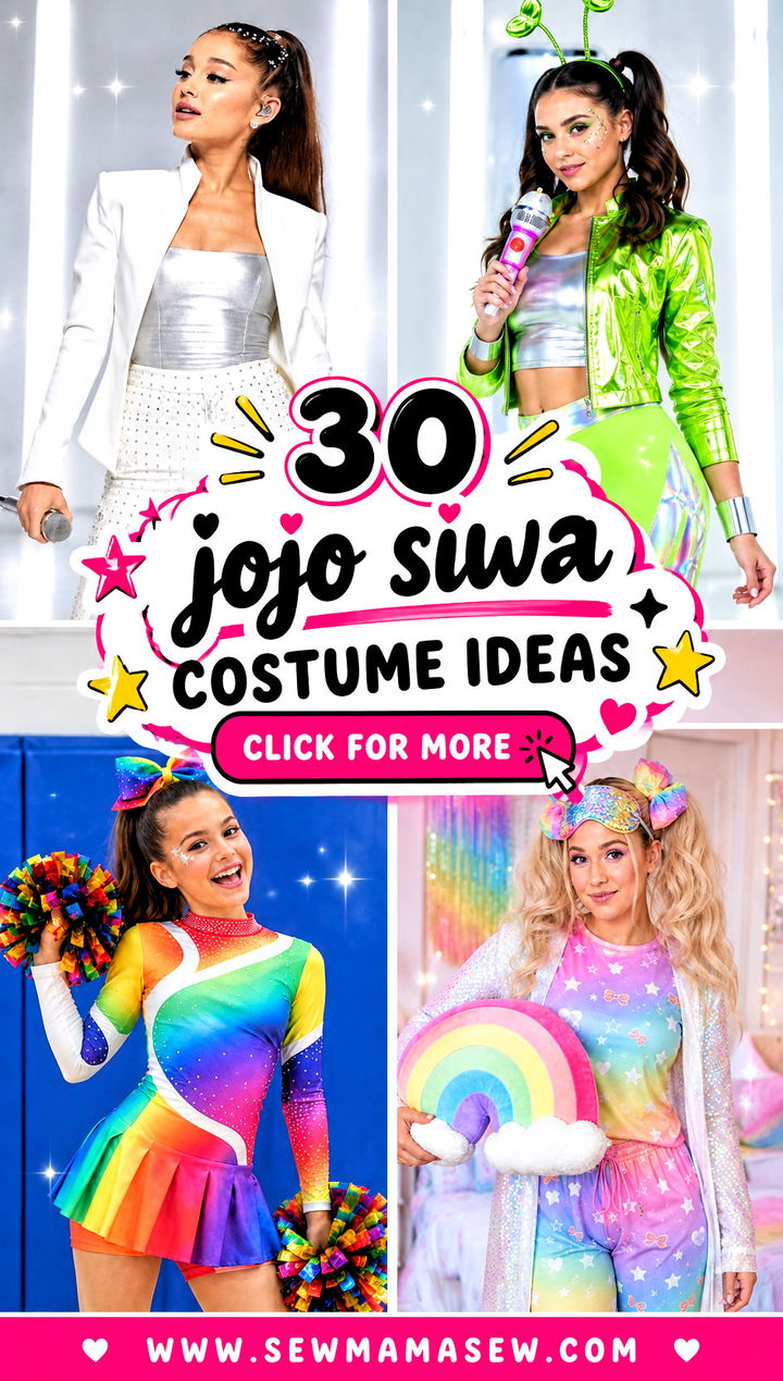 30 jojo siwa costume ideas - 30 jojo siwa costume ideas