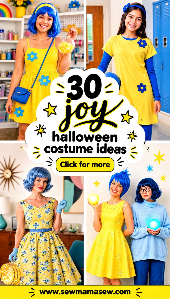30 joy halloween costume ideas - 30 joy halloween costume ideas