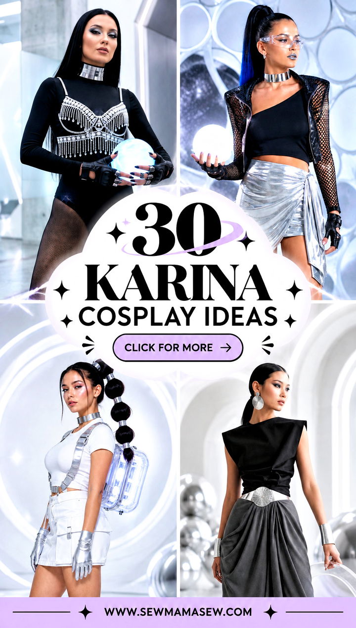 30 karina cosplay ideas - 30 karina cosplay ideas