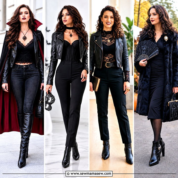 30 Katherine Pierce Outfits Halloween Fans Will Love to Try