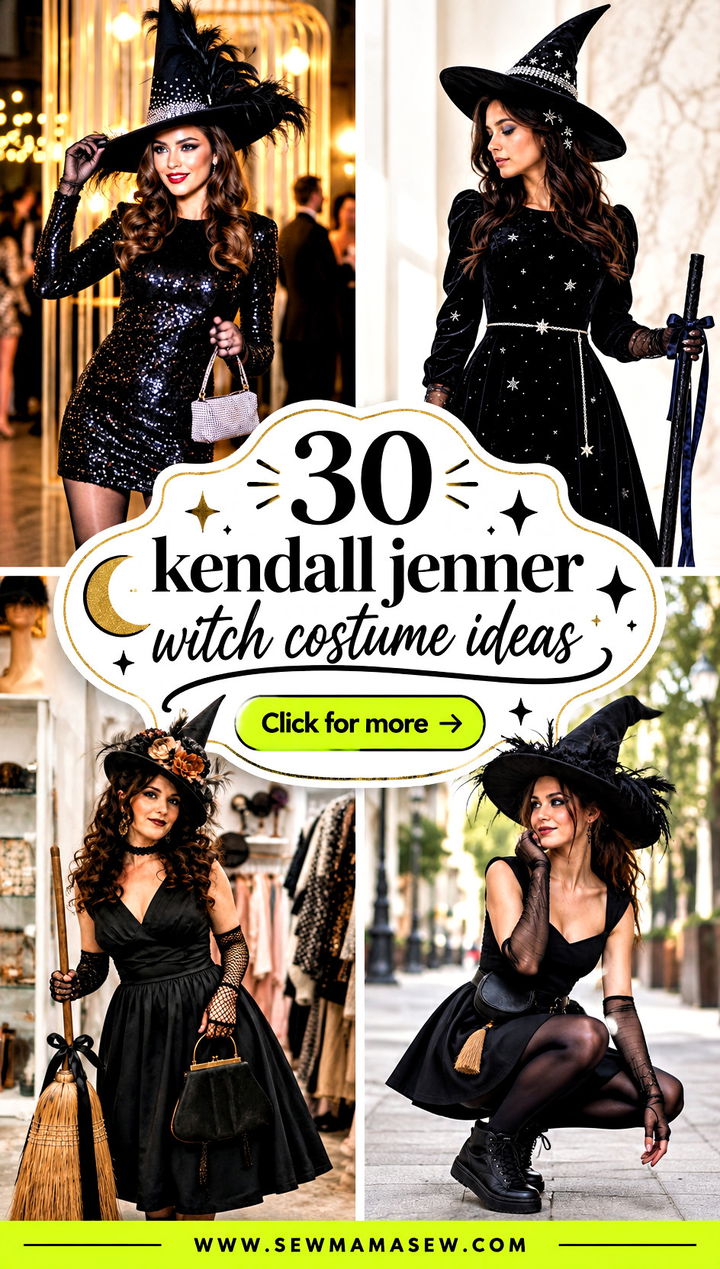 30 kendall jenner witch costume ideas - 30 kendall jenner witch costume ideas