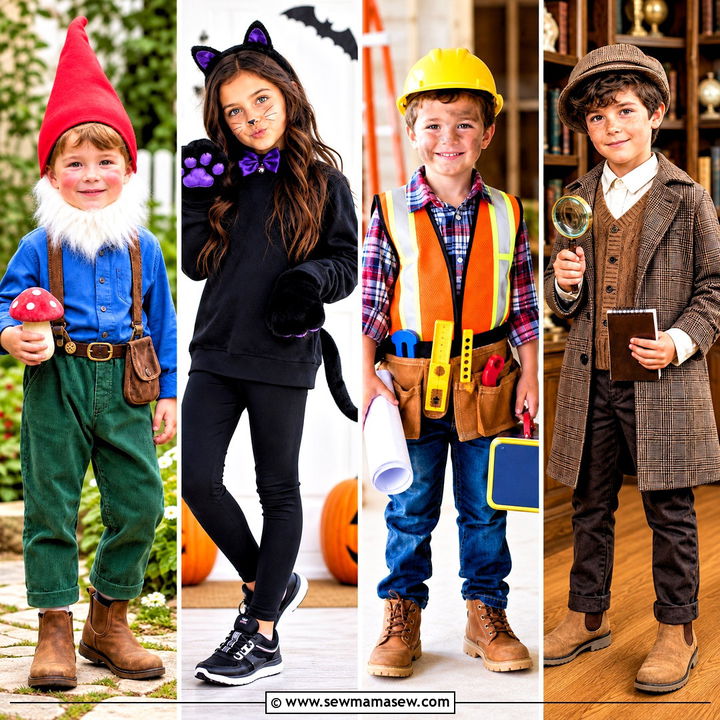 30 kid costume ideas
