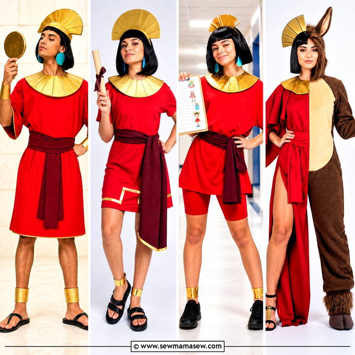30 Kuzco Costume Ideas: Playful Disney Looks for Halloween