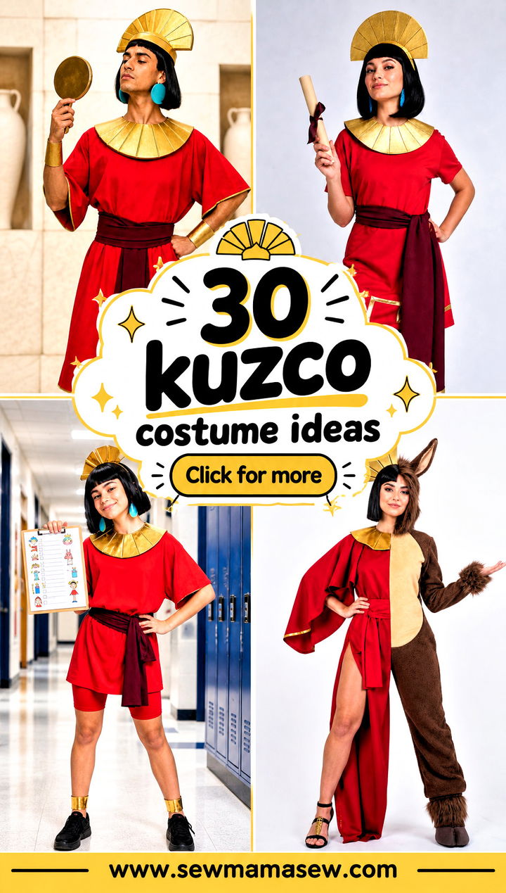 30 kuzco costume ideas - 30 kuzco costume ideas