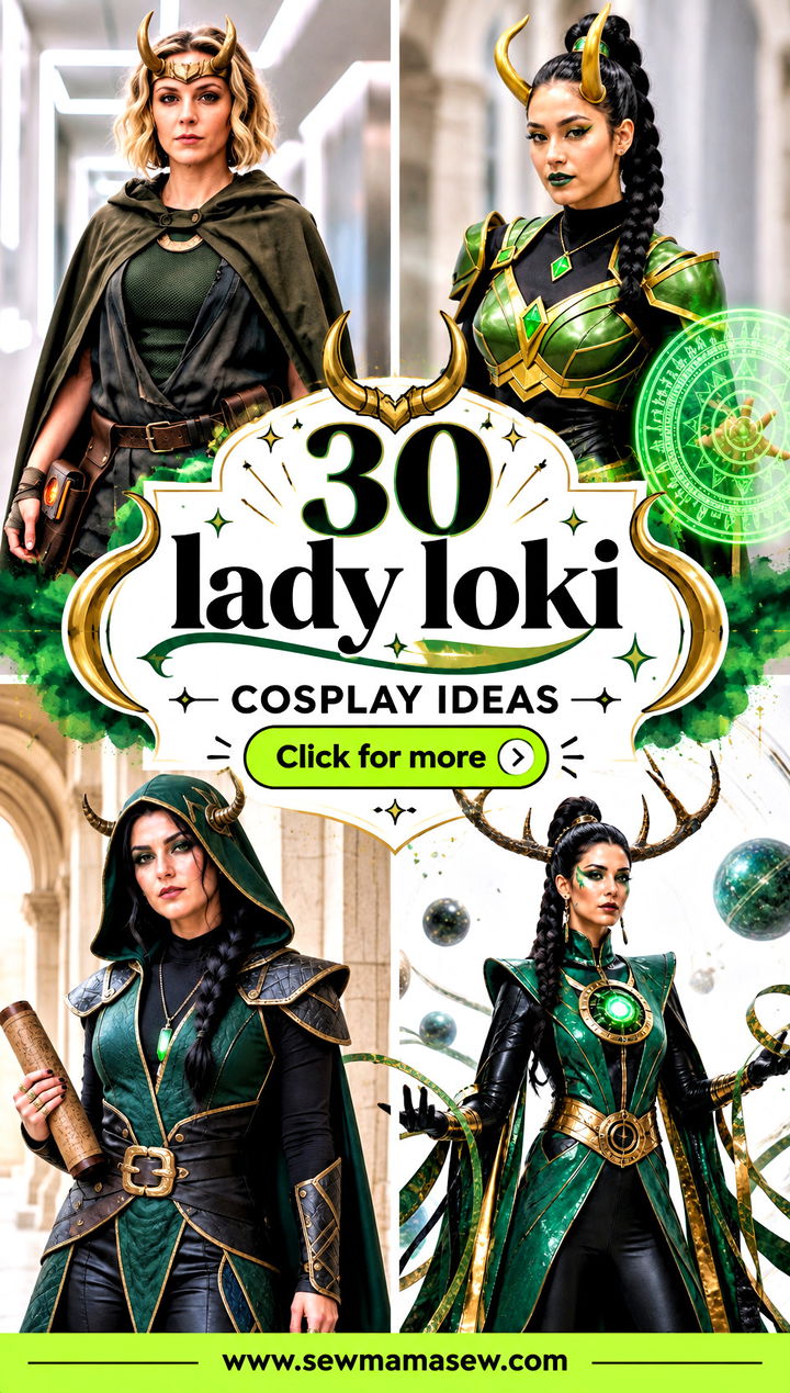 30 lady loki cosplay ideas - 30 lady loki cosplay ideas