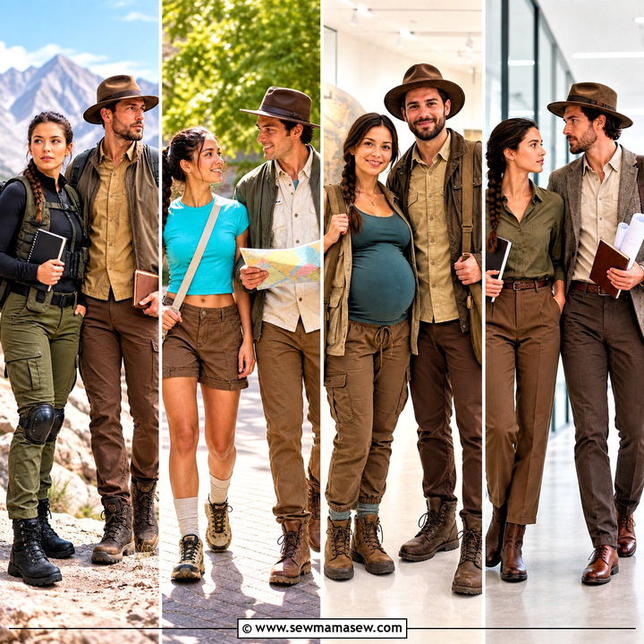 30 Lara Croft and Indiana Jones Costumes for Adventurous Duos