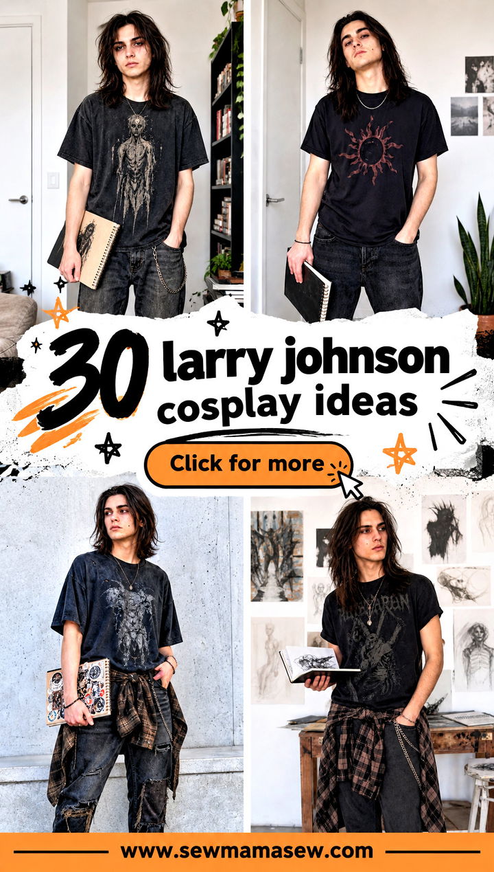 30 larry johnson cosplay ideas - 30 larry johnson cosplay ideas