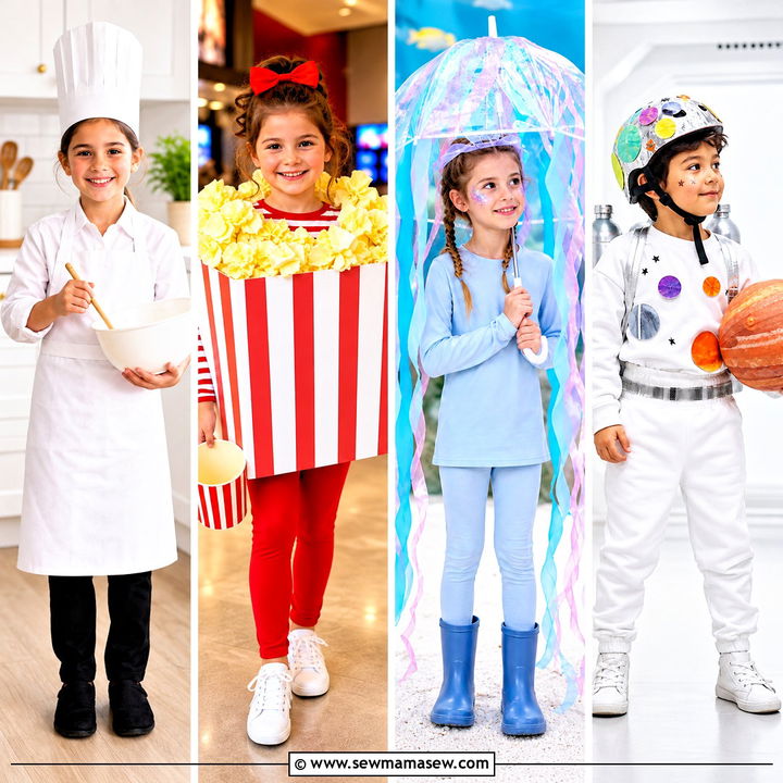 30 last minute costume ideas for kids