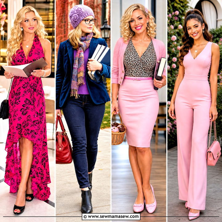 30 Legally Blonde Halloween Costume Ideas for Pink Party Glam
