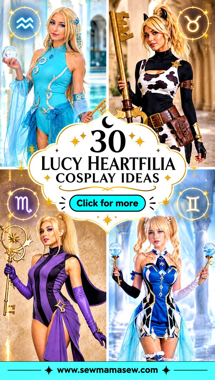 30 lucy heartfilia cosplay ideas - 30 lucy heartfilia cosplay ideas
