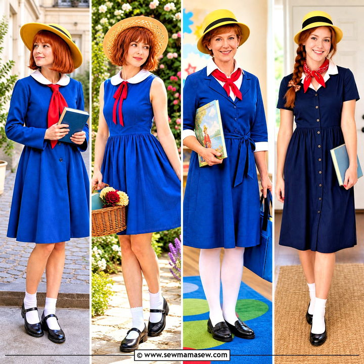 30 madeline costume ideas