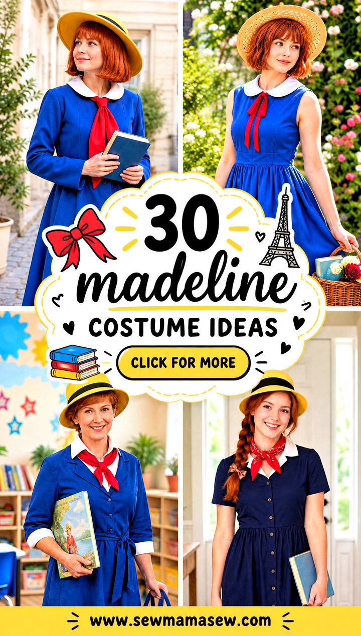 30 madeline costume ideas - 30 madeline costume ideas