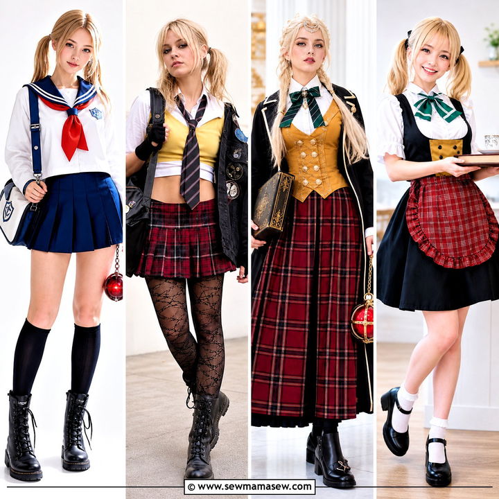 30 Maka Cosplay Ideas for Bold Soul Eater Convention Looks