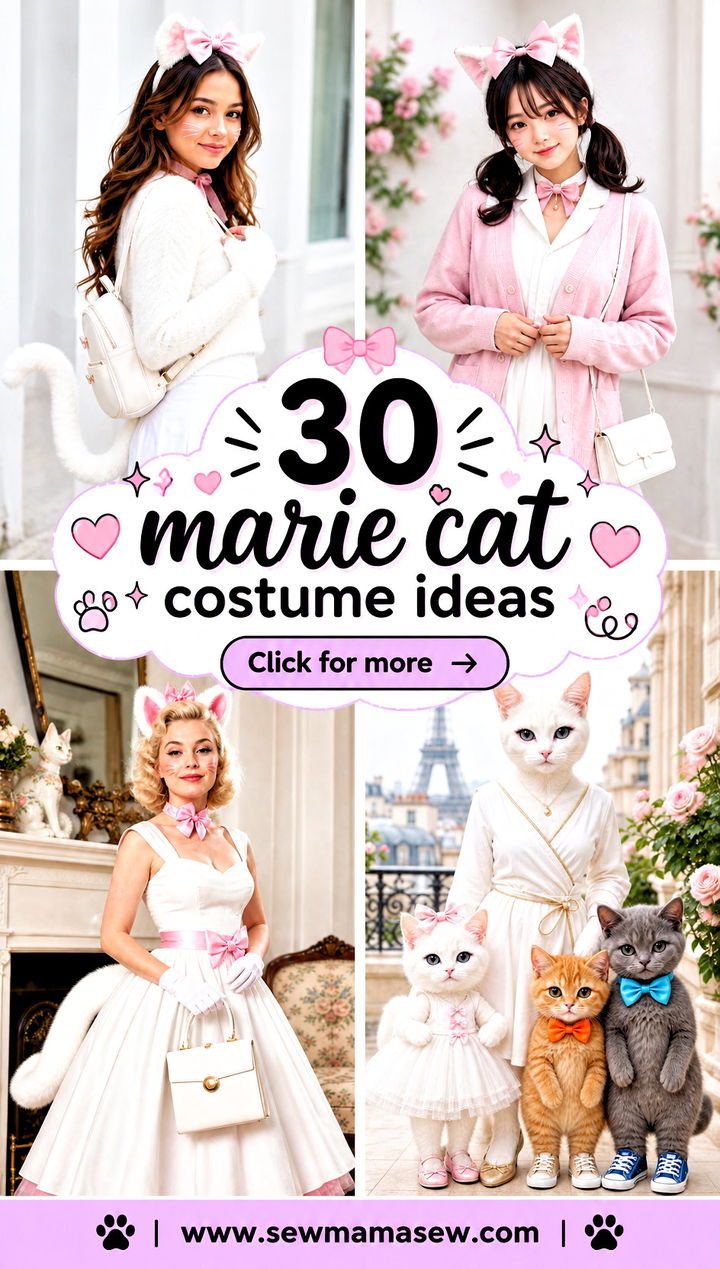 30 marie cat costume ideas - 30 marie cat costume ideas