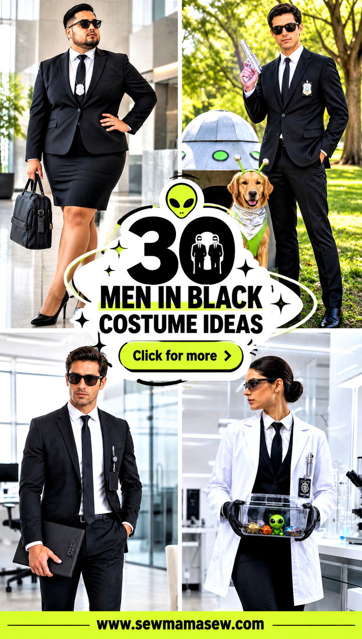 30 men in black costume ideas - 30 men in black costume ideas