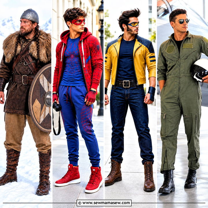 30 mens halloween costumes