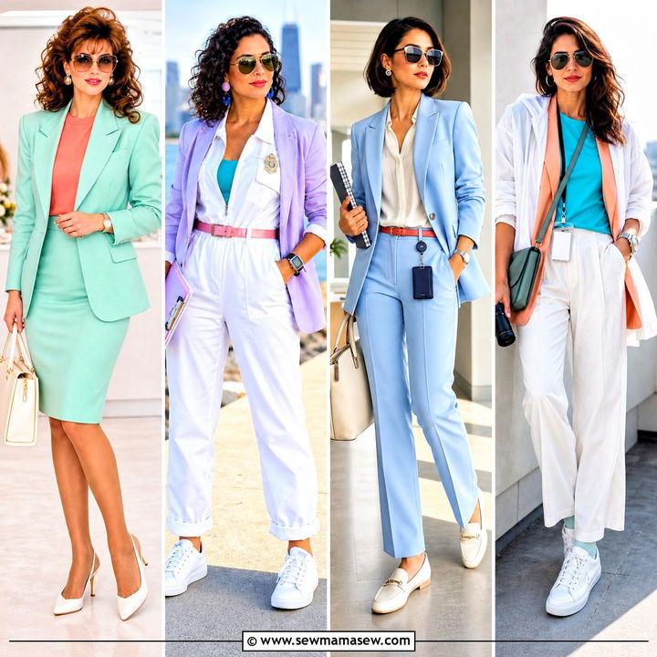 30 Miami Vice Costume Ideas for Women Who Love Retro Glam
