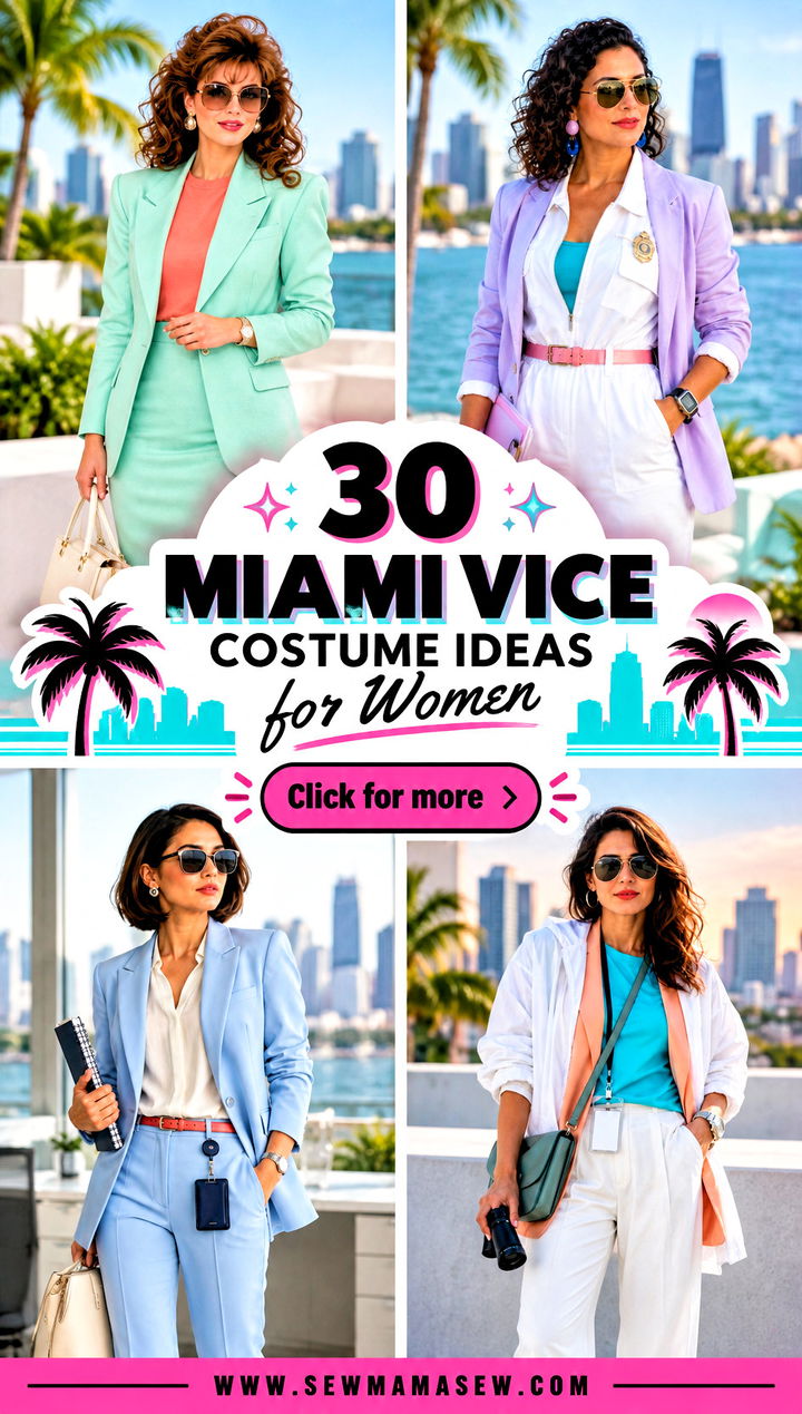 30 miami vice costume ideas for women - 30 miami vice costume ideas for women
