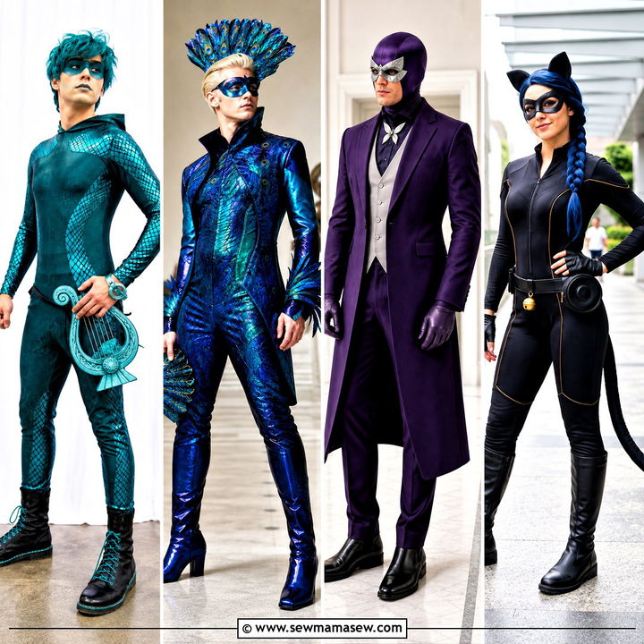 30 miraculous ladybug costume ideas
