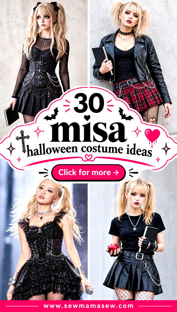 30 misa halloween costume ideas - 30 misa halloween costume ideas