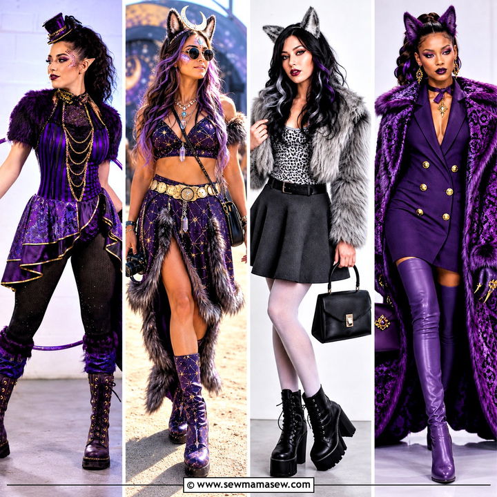 30 monster high costume clawdeen ideas
