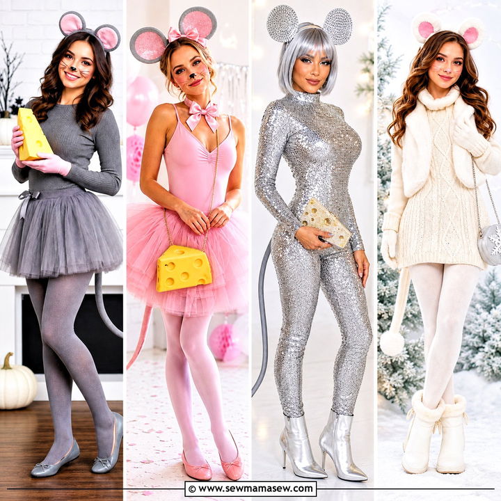 30 mouse costume ideas for women