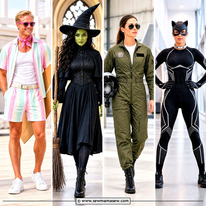 30 movies costumes ideas