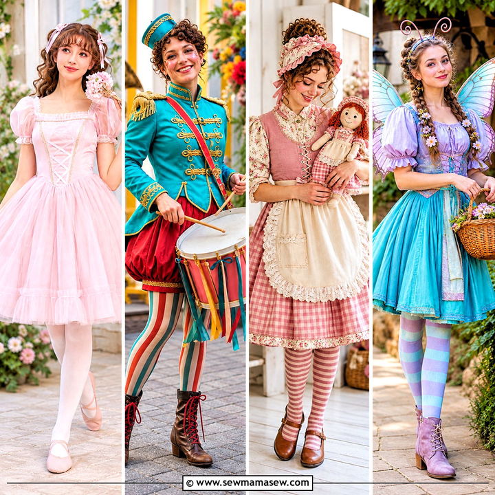 30 Munchkin Costume Ideas for a Whimsical Halloween Party