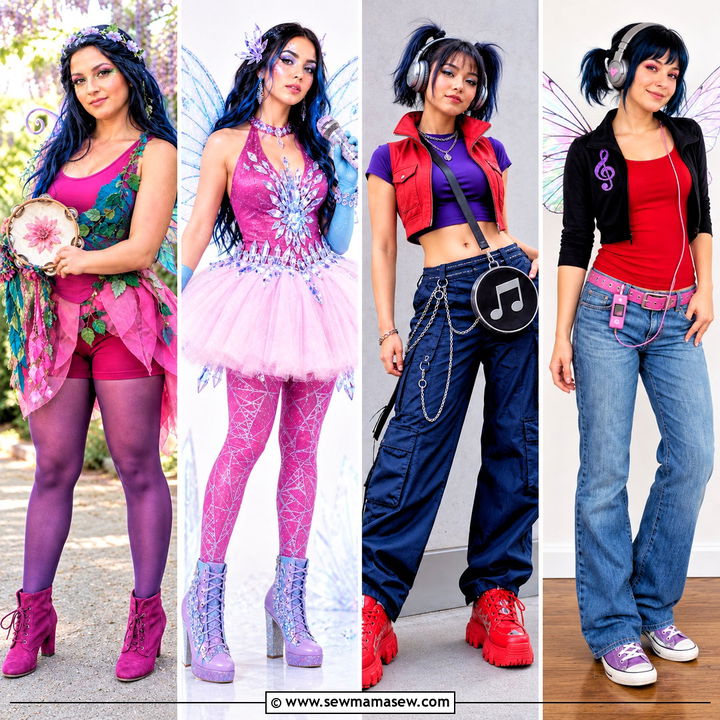 30 Musa Cosplay Ideas for a Magical Convention Debut Look