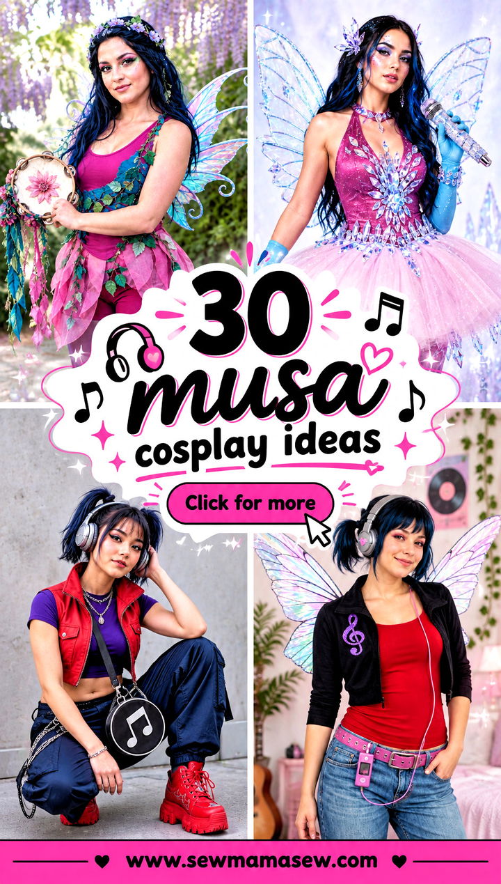 30 musa cosplay ideas - 30 musa cosplay ideas