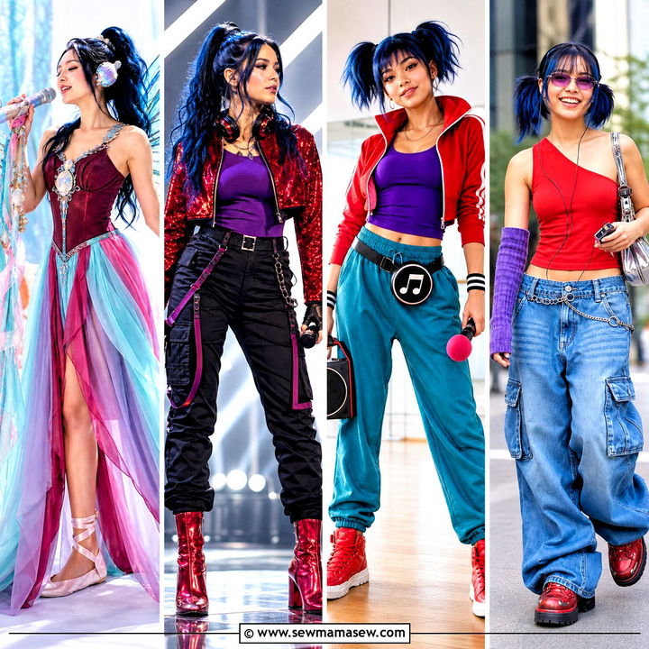 30 Musa Winx Club Costume Ideas for a Magical Fan Makeover