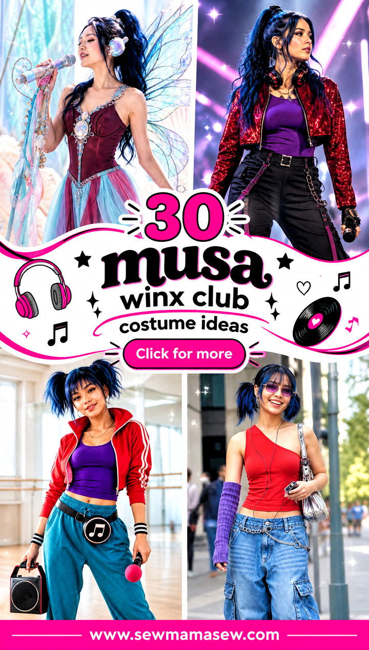 30 musa winx club costume ideas - 30 musa winx club costume ideas