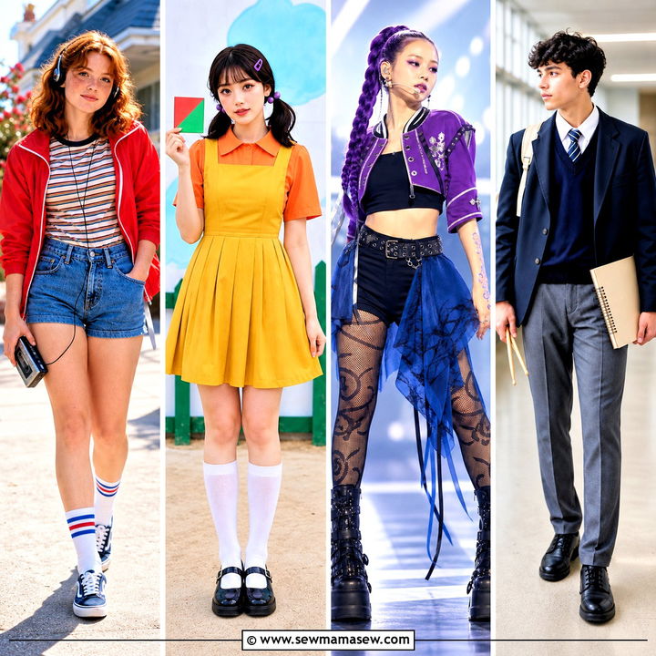 30 netflix characters costume ideas