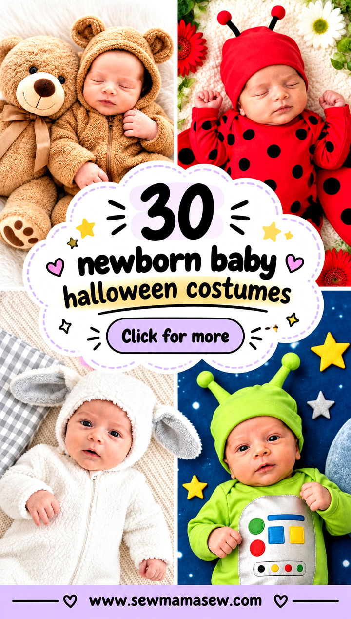 30 newborn baby halloween costumes - 30 newborn baby halloween costumes
