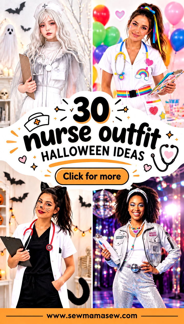 30 nurse outfit halloween ideas - 30 nurse outfit halloween ideas