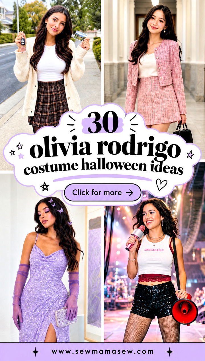 30 olivia rodrigo costume halloween ideas - 30 olivia rodrigo costume halloween ideas