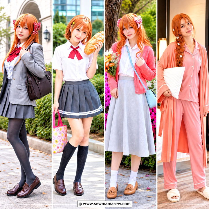 30 Orihime Cosplay Ideas: Lovely Bleach Looks for Anime Fans