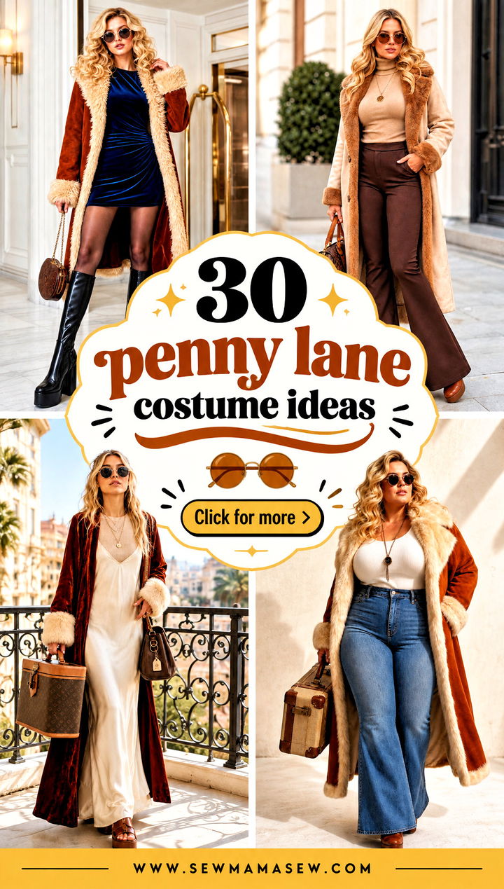 30 penny lane costume ideas - 30 penny lane costume ideas