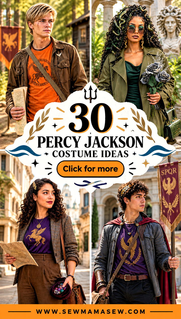 30 percy jackson costume ideas - 30 percy jackson costume ideas